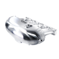 VW Golf MK8 GTI / R - Billet Aluminum Performance Intake Manifold - 2.0 TSI EA888 Gen 4-3