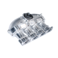 VW Golf MK8 GTI / R - Billet Aluminum Performance Intake Manifold - 2.0 TSI EA888 Gen 4-1