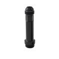 Billet Turbo Drain 70mm Extension -8 MALE to *8 PORT-1