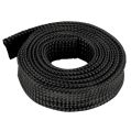Thermal sleeve DEI-10589 for hoses and cables Black Titanium Protect-A-Sleeve 2,54cm x 91cm-1