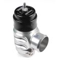 Blow off Turbosmart Big Bubba Plumb Back - Black/Silver-1