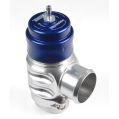 Blow off Turbosmart Big Bubba Plumb Back - Blue/Silver-1
