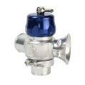 Blow off Turbosmart Dual Port Universal 32mm - Blue-1
