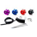 RTMG Performance Blow Off Valve Kit for 1.4 T-Jet for Alfa Romeo Mito Punto Bravo Abarath Purple-4