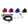 RTMG Performance Blow Off Valve Kit for 1.4 TSI CAX Black-2