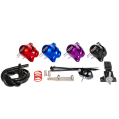 RTMG Performance Blow Off Valve Kit for 1.4 TSI EA111 Twincharger Black-2