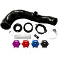 RTMG Performance Blow Off Valve Kit DAD/DAC for 1.5 TSI EVO for VW Golf/Ibiza FR/Leon/T-Rock/Tiguan/Karoq Black-4