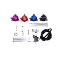 RTMG Performance Blow Off Valve Kit for BMW 135/235 F20 Black-2