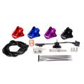 RTMG Performance Blow Off Valve Kit for Ford Mustang 2.3 EcoBoost Black-2