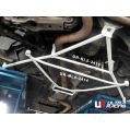 Mid Lower Brace (3414) Ultra Racing for BMW E84 (X1) 2.0 4WD 09-15-1