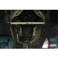 Front Lower Tiebar (2155) Ultra Racing for BMW 7 F01/F02 740i /BMW 5 F07 520D /BMW 5 F10 520i-1