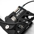 Revin Short shifter for BMW Race version ( E30 / E34 / E36 / E39 / E46 / E8X / E3X etc ) Black-3