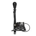 Revin Short shifter for BMW Street version ( E30 / E34 / E36 / E39 / E46 / E8X / E9X etc ) Red-3