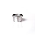 BOV 38mm Weld Flange/Hose Adapter Alloy-1