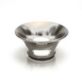 BOV Bubba 4.0” Trumpet - Silver-1