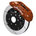 Wilwood 140-18205-R TX6R Big Brake Truck Front Brake Kit Red for Ford F-150-1