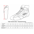 Racing Shoes FMIC.Pro FIA 2036 8856-2018 size 39-6