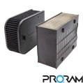 Proram PPF-9859-2 Replacement Air Filter for Porsche Macan 3.6 Turbo 2014-2020-4