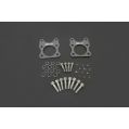 Hardrace Rear Camber toe Adjusting Spacer Suzuki Swift-1