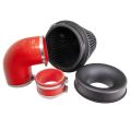 Intake Induction Air Filter Kit Proram PRK-225-RD for Ford Focus ST MK2-4