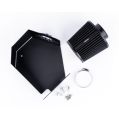 Intake Induction Air Filter Kit Proram PRK-271-BK for Vauxhall Corsa VXR-1