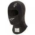 Alpinestars Balaclava ZX Evo v2 Black and Gray FIA Approved 8856-2018-1