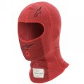 Alpinestars Balaclava ZX Evo v2 Red FIA Approved 8856-2018-1
