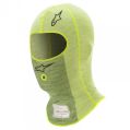 Alpinestars Balaclava ZX Evo v2 Yellow FIA Approved 8856-2018-1
