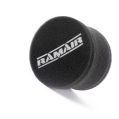 1x Single Inlet Motorcycle Carb Sock Air Filter Ramair MS-022-5