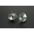 Hardrace 36mm Front Wheel Hub Honda Civic Integra Del sol-1