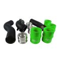 Charge pipe BMW 1/2/3/4 F20 F22 F32 Zielony-1