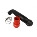 Charge pipe BMW 135i 335i N55 Czerwony-1