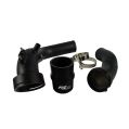 Charge pipe BMW F20 N55 Czarny-1