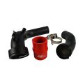 Charge pipe BMW F20 N55 Czerwony-1