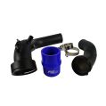 Charge pipe BMW F20 N55 Niebieski-1