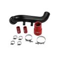 Charge pipe BMW N54 135i 335i 1M Czerwony-1