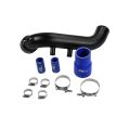 Charge pipe BMW N54 135i 335i 1M Niebieski-1