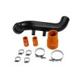 Charge pipe BMW N54 135i 335i 1M Pomarańczowy-1