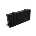 Chłodnica oleju FMIC.Pro 240x140x40 asymetryczne wloty-4