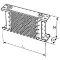 Chłodnica oleju Setrab Proline 10-rzędowa 330 x 76 mm (235mm) SE-50-610-7612 519,00 zł-2