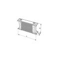 Setrab Proline oil cooler 15-row 405 x 123 mm (310mm)-4