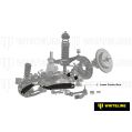Adjustable lower control arms Whiteline for SUBARU BRZ / SCION FRS / TOYOTA GT-86 08+-7