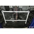 Front H-Brace 2433 Ultra Racing for Fiat 500 07+ 09./1.4-1