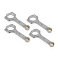 Forged rods Fmic.Pro Audi / VW 2.0 TFSI X-Beam + ARP bolts-1