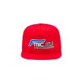 Czapka z daszkiem Snapback FMIC.EU Czerwony-2