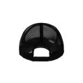 Czapka z daszkiem trucker FMIC.EU Czarny-3