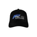 Czapka z daszkiem trucker FMIC.EU Czarny-2