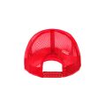 Czapka z daszkiem trucker FMIC.EU Czerwony-3