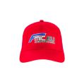 Czapka z daszkiem trucker FMIC.EU Czerwony-2