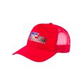 Czapka z daszkiem trucker FMIC.EU Czerwony-1